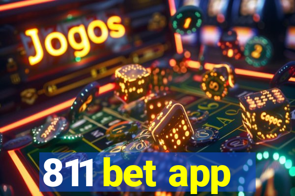 811 bet app